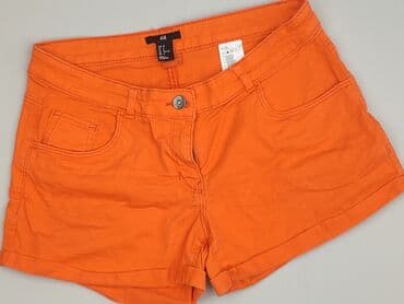spodenki h m damskie: H&M, Szorty damskie, rozmiar M — 1