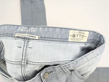 czy akryl jest dobry na sweter: Jeansy dla mężczyzn, S, Tom Tailor Denim, stan - Idealny — 4