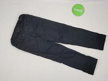 biale body: Spodnie materiałowe, Little kids, 7 lat, 122, stan - Bardzo dobry — 3