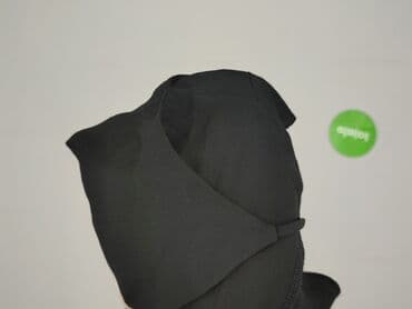 czarne bluzki dopasowana: F&F, Top damski, rozmiar M — 7