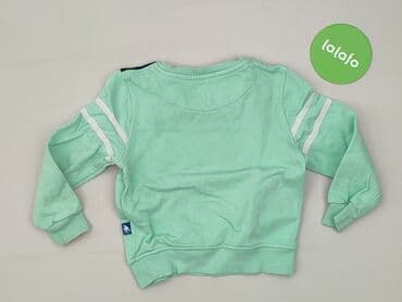 koszulka wilk i zając: Sweatshirt, 3-4 years, 98-104 cm, condition - Very good — 3