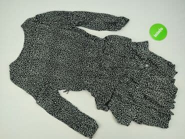 sukienka z krótkim rękawem reserved: Sukienka damska, rozmiar S — 4