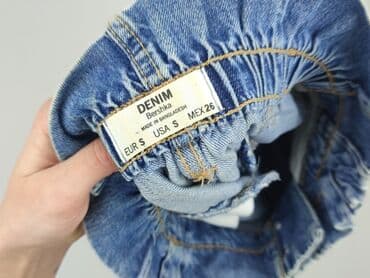 dsquared jeansy: Bershka, Szorty damskie, rozmiar S — 4