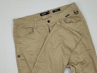 cropp piżamy: Chinosy dla mężczyzn, M, Cropp, stan - Bardzo dobry — 1