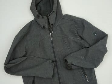 decathlon kurtka softshell: Bench, Kurtka przejściowa dla mężczyzn, rozmiar M — 1