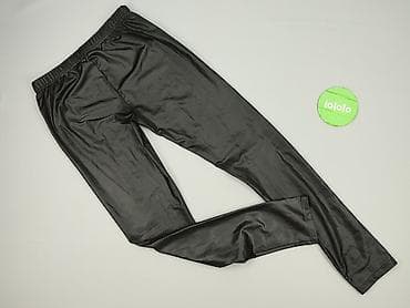 legginsy next: Legginsy Ze skóry ekologicznej damskie, rozmiar S — 3