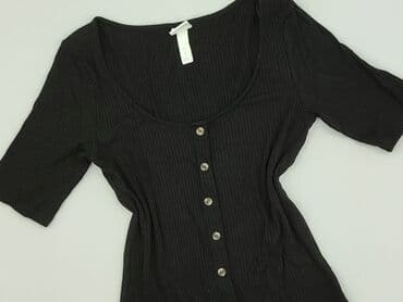 Ubrania damskie: H&M, Bluzka damska, S — 1