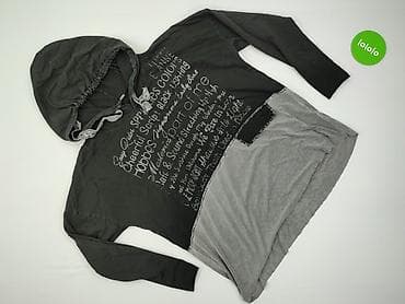 pull and bear posnania: Women`s hoodie, size One size — 2
