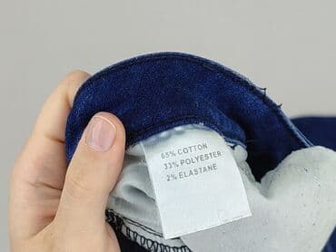 monki jeansy: Jeansy damskie, rozmiar S — 5