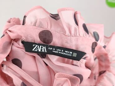 sukienka wyprzedaż zara: Zara, Women's blouse, S — 4