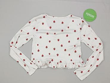 henley top: Bluzka damska, rozmiar S — 3