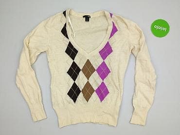 sweter azurowy: H&M, Sweter damski, rozmiar L — 2