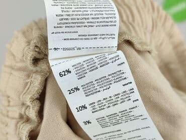 sinsay szorty dresowe damskie: Sinsay, Szorty damskie, rozmiar L — 5