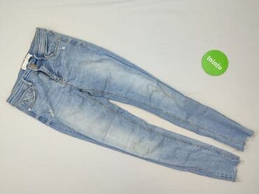 dżinsy stradivarius: Jeansy damskie, rozmiar XS — 3