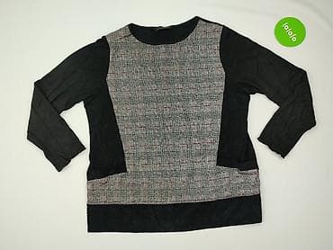 sinsay black sabbath: Bluzka damska, rozmiar 3XL — 2