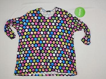 opus bluzki: Bluzka damska, rozmiar 2XL — 2