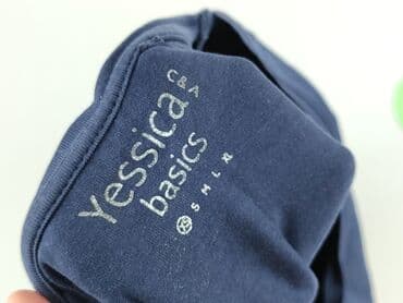 marynarka damska niebieska reserved: Yessica, Bluzka damska, rozmiar One size — 4