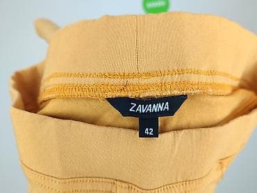 botki evento: Zavanna, Spodnie materiałowe damskie, rozmiar XL — 4