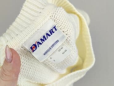 sweter h: Damart, Sweter damski, rozmiar 3XL — 4