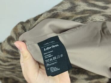 sweter z dodatkiem moheru: & Other Stories, Płaszcz damski, 3XL — 4