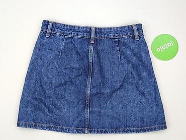 Ubrania damskie: Bershka, Spódnica damska, rozmiar S — 3