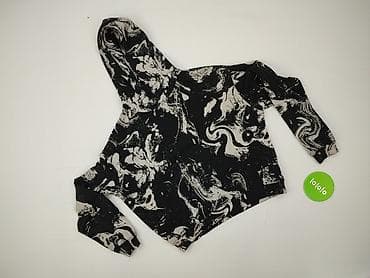 bluza bolerko: Bluza z kapturem damska, rozmiar XL — 2