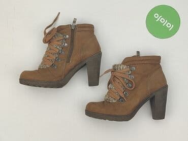oysho buty zimowe: Marco Tozzi, Botki damskie, rozmiar 38 — 5