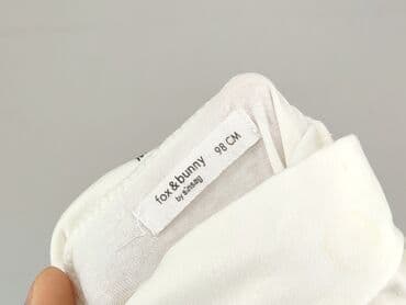 sukienka z prążkowanej dzianiny h: Golf, Fox&Bunny, 2-3 lat, 92-98 cm, stan - Idealny — 4