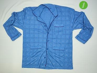 Mężczyźni: Piżama dla mężczyzn, rozmiar 3XL — 2