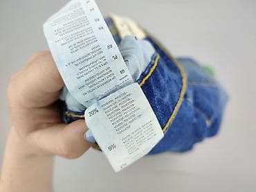 Ubrania damskie: Reserved, Jeansy damskie, rozmiar S — 6