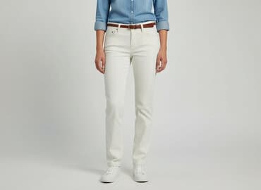 jeansy gap: Gap, Jeansy damskie, rozmiar M — 6