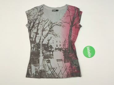 under armor compression t shirty: T-shirt damski, rozmiar M — 2