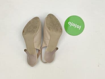 klapki z miękką podeszwą: Sandały damskie, 38 — 4