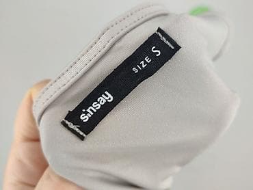 sprandi kapcie: Sinsay, Top damski, rozmiar S — 5