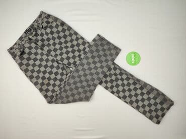 sagan buty zimowe: Sinsay, Jeansy damskie, rozmiar L — 2