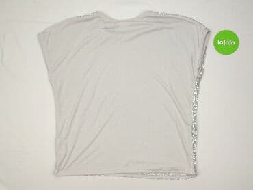 bluzka w cekiny damska: Ulubione, Bluzka damska, rozmiar 2XL — 3