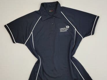 programmer t shirty: Women`s polo shirt, size L (EU 40) — 1