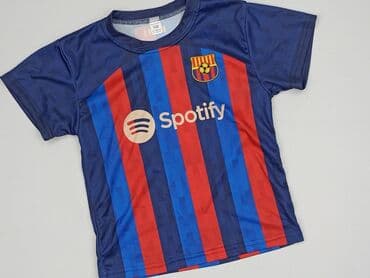 jeremy sochan koszulka dla dzieci: T-shirt, 7 years, 116-122 cm, condition - Perfect — 1