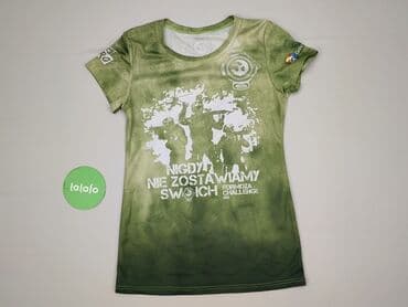 obcisłe koszulki: Women`s T-shirt, size S (EU 36) — 2