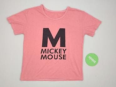 sailor moon m: Mickey Mouse, T-shirt damski, rozmiar XL — 2