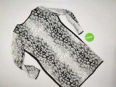 bluzka nietoperz plus size: Sukienka damska, 3XL — 3