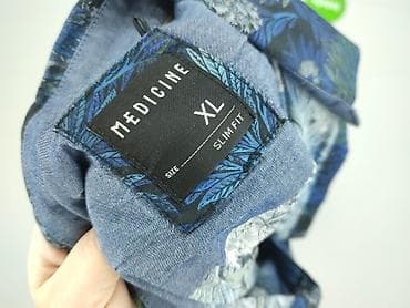 pull and bear shorts: Medicine, Shirt for men, size XL — 5