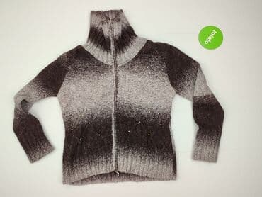 kurtki zimowe wyprzedaz: Kardigan damski, L — 2