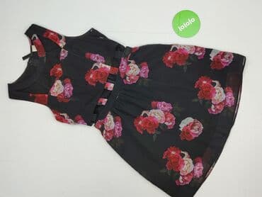 sukienka dopasowana midi na wesele: H&M Divided, Sukienka damska, 2XS — 2