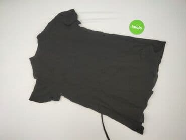 czarna sukienka z długim rękawem sinsay: Sinsay, Sukienka damska, rozmiar M — 3