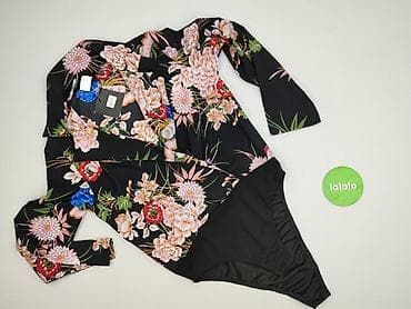 buty na platformie deezee: Parisian Collection, Body damskie, rozmiar M — 2