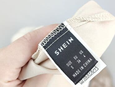 eleganckie koszule damskie duże rozmiary: Shein, Koszula damska, rozmiar S — 4
