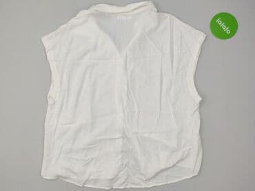 biała kamizelka sinsay: Sinsay, Koszula damska, rozmiar 2XL — 3