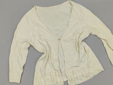 stradivarius sweter w paski: Kardigan damski, rozmiar M — 1