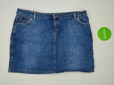 spódnice denim: D&G, Spódnica damska, rozmiar 2XL — 2